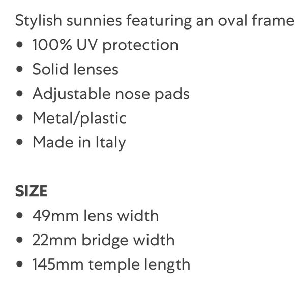 Mont Blanc aviator sun glasses 😍😍😍 NWT - Picture 5 of 10